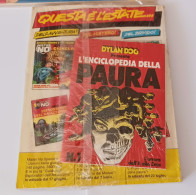 Dylan Dog  N 1 Speciale Con Inserto In Blister Raro - Dylan Dog