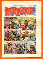 BAYARD N° 433  Hebdomadaire Du  20 Mars 1955  BD Le Journal Des Garçons De France - Bayard