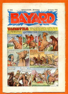 BAYARD N° 424  Hebdomadaire Du  16 Janvier 1955  BD Le Journal Des Garçons De France - Bayard