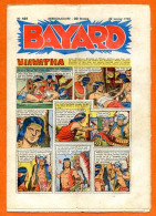 BAYARD N° 425  Hebdomadaire Du  23 Janvier 1955  BD Le Journal Des Garçons De France - Bayard