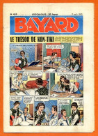 BAYARD N° 453  Hebdomadaire Du  7 Aout 1955  BD Le Journal Des Garçons De France - Bayard