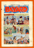 BAYARD N° 429  Hebdomadaire Du  20 Février 1955  BD Le Journal Des Garçons De France - Bayard