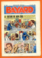 BAYARD N° 452  Hebdomadaire Du  31 Juillet 1955  BD Le Journal Des Garçons De France - Bayard