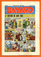BAYARD N° 456  Hebdomadaire Du  28 Aout 1955  BD Le Journal Des Garçons De France - Bayard