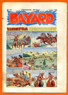 BAYARD N° 431  Hebdomadaire Du  6 Mars 1955  BD Le Journal Des Garçons De France - Bayard
