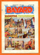 BAYARD N° 430  Hebdomadaire Du  27 Février 1955  BD Le Journal Des Garçons De France - Bayard