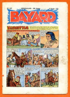 BAYARD N° 427  Hebdomadaire Du  6 Février 1955  BD Le Journal Des Garçons De France - Bayard