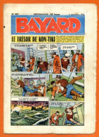 BAYARD N° 457  Hebdomadaire Du  4 Septembre 1955  BD Le Journal Des Garçons De France - Bayard