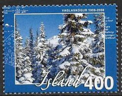 Islande 2008 N°1143 Neuf** Sylviculture - Unused Stamps