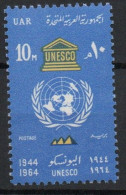 Egypte  1964 Unesco XXX - Ongebruikt
