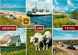 Pays Bas - Texel - Multivues - CPM - Voir Scans Recto-Verso - Texel