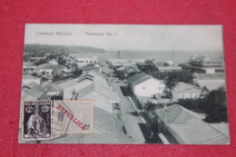 Mozambico Mozambique Lourenço Marques Maputo 1915 - Mozambique