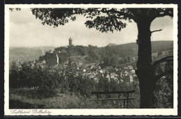 AK Dillenburg, Gesamtansicht  - Dillenburg