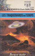 C1 Scheer Darlton PERRY RHODAN 29 Les Traquenards Du Temps FNA 1974 Brantonne PORT INCLUS - Fleuve Noir