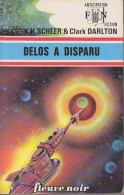 C1 Scheer Darlton PERRY RHODAN 30 Delos A Disparu FNA 656 1975 EO BRANTONNE Port Inclus France - Fleuve Noir