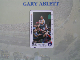 AUSTRALIA 1994 Telearch Series Gary Ablett  Folder.. - Australie