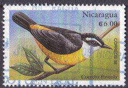 Nicaragua 1999 O/used (Z1-1) - Nicaragua