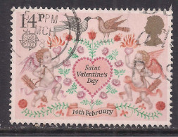 GB 1981 QE2 14p Folklore Used SG 1143 ( K567 ) - Used Stamps