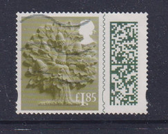 ENGLAND  -  2022  Oak Tree  £1.85  QR Code Used As Scan - Inghilterra