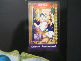 AUSTRALIA 1996 Coca Cola Good Companions Folder.. - Australie