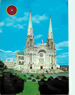 Canada - Québec - Ste Anne De Beaupré - La Basilique - CPM - Voir Scans Recto-Verso - Ste. Anne De Beaupré