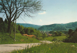 88 - Le Thillot  -  Vue Générale - Le Thillot