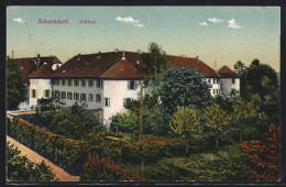 AK Schorndorf / Württ., Schloss  - Schorndorf