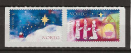 2007 MNH Norway, Mi 1633-34 Postfris** - Ongebruikt