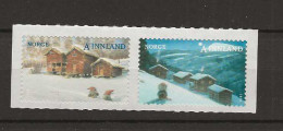 2008 MNH Norway, Mi 1669-70 Postfris** - Ongebruikt