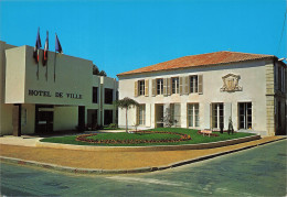 85 LUCON L HOTEL DE VILLE - Lucon