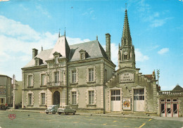 85 CHANTONNAY L HOTEL DE VILLE - Chantonnay