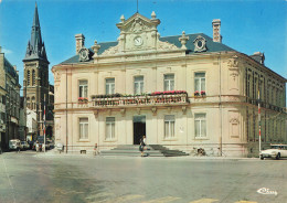 59 CAUDRY L HOTEL DE VILLE - Caudry