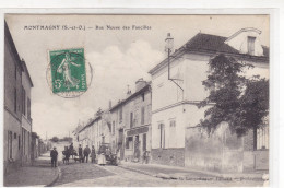 Val-d'Oise - Montmagny - Rue Neuve Des Faucilles - Montmagny