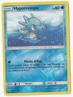 Carte Pokémon 2017 Reverse Hypotrempe 29 147 - Other & Unclassified