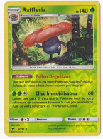 Carte Pokémon 2017 Reverse Rafflesia 6 1471 90 - Otros & Sin Clasificación