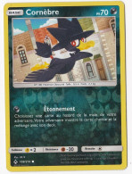 Carte Pokémon 2019 Reverse Cornèbre 108 214 - Otros & Sin Clasificación