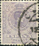 733563 USED ESPAÑA 1920 ALFONSO XIII - Unused Stamps