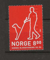 2009 MNH Norway, Mi 1699 Postfris** - Ongebruikt