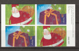 2003 MNH Norway, Mi 1484-85 Postfris** - Ongebruikt