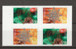 2002 MNH Norway, Mi 1450-51 Postfris** - Ongebruikt