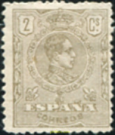 733562 HINGED ESPAÑA 1920 ALFONSO XIII - Unused Stamps