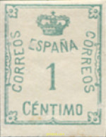 733568 HINGED ESPAÑA 1920 CORONA Y CIFRA - Unused Stamps