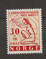 1953 MNH Norway Mi 379 Postfris** - Neufs