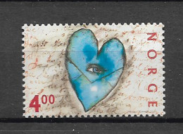 2000 MNH Norway Mi 1341 Postfris** - Unused Stamps