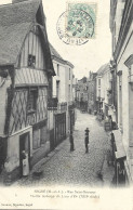 Ref ( 22015  )    Segre - Rue Saint Sauveur - Segre