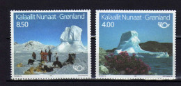 Groenland (1991) -  Norden - Tourisme  - Neufs** - MNH - Ongebruikt