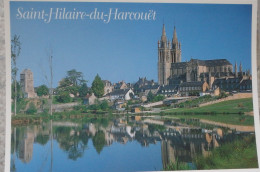 50 Manche CPM St Saint Hilaire Du Harcouet - Saint Hilaire Du Harcouet