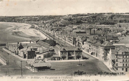 ROYAUME UNI - Jersey - Saint Hélier - Vue Générale De L'esplanade - Carte Postale Ancienne - St. Helier