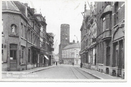 Menin   Meenen    Rue D'Ypres - Menen