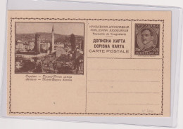 YUGOSLAVIA,postal Stationery ,SARAJEVO - Enteros Postales